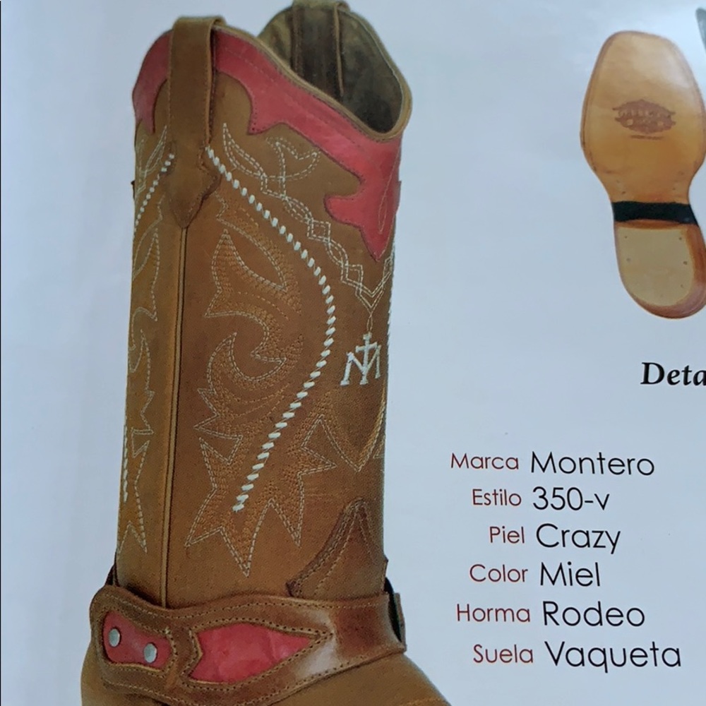 Cowgirl boots 👢 - Picture 4 of 4